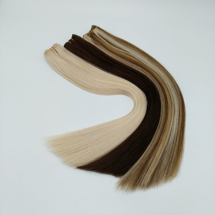 SF MACHINE WEFT - HAIR EXTENSIONS