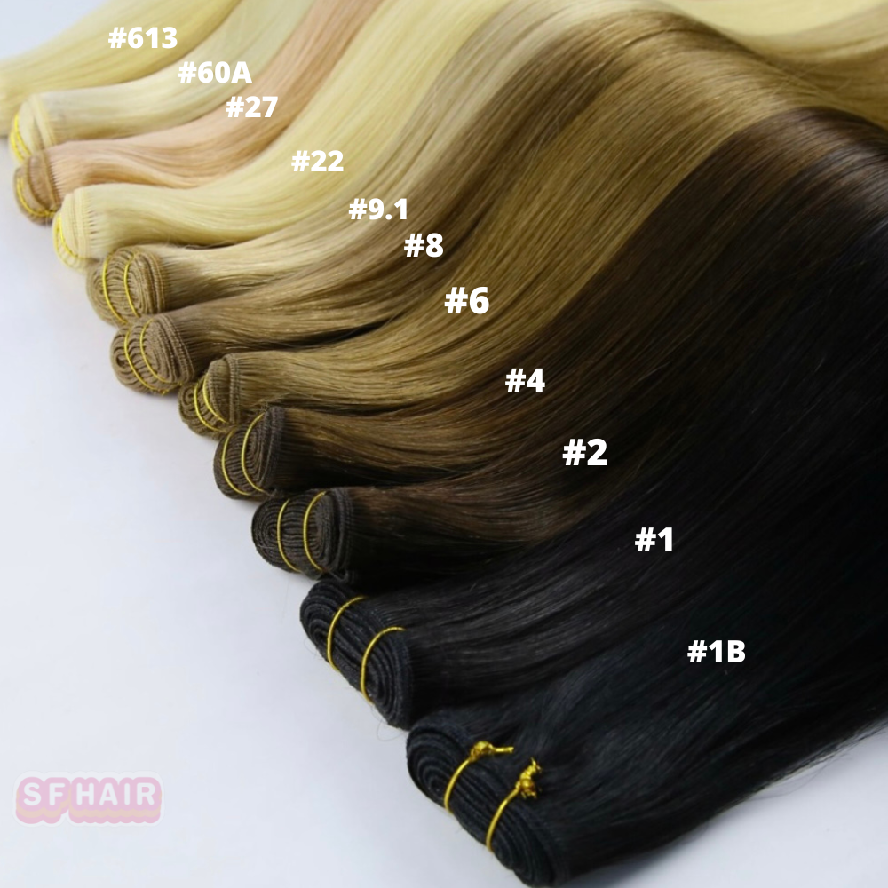 SF HAIR MACHINE WEFT